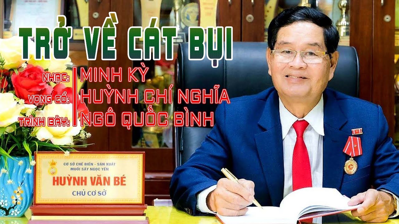 TRỞ VỀ CÁT BỤI