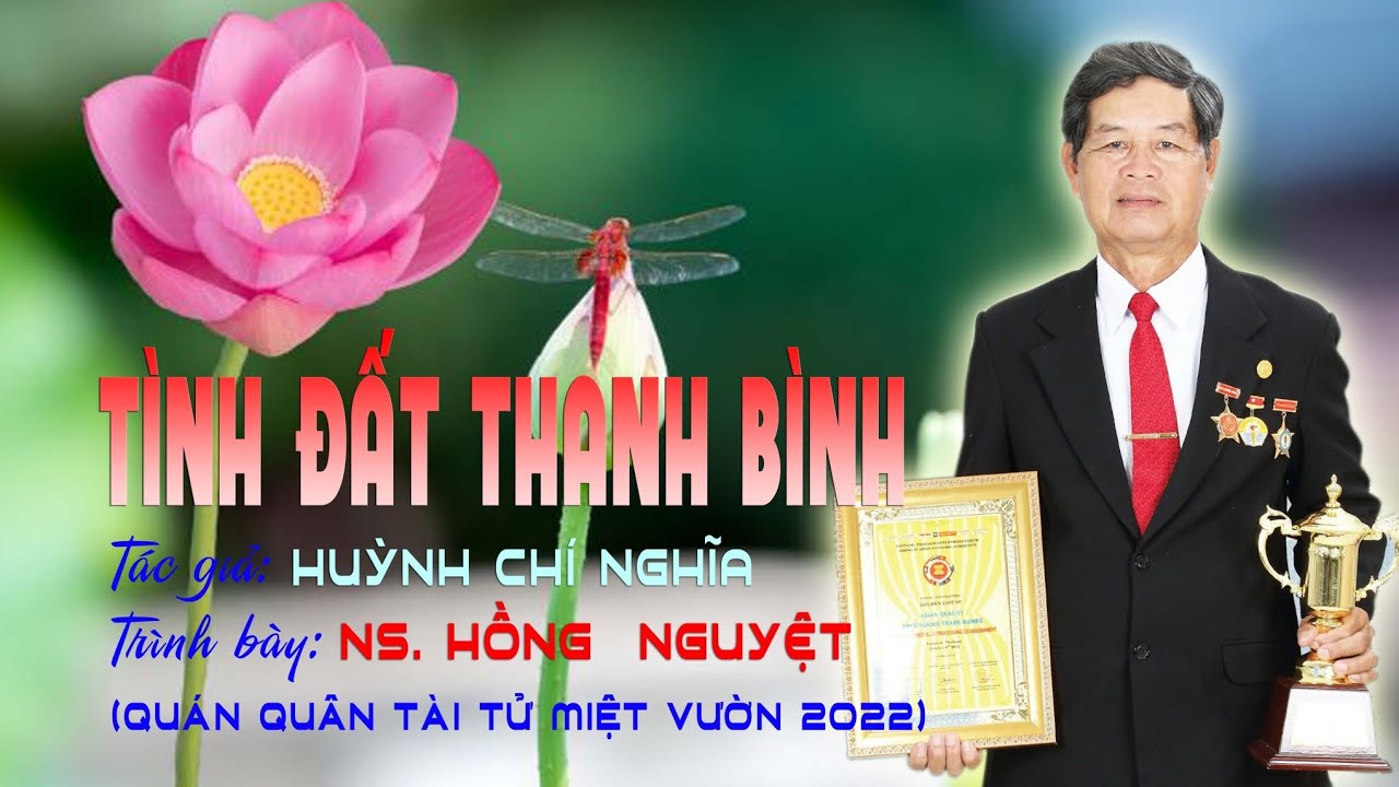 TÌNH ĐẤT THANH BÌNH