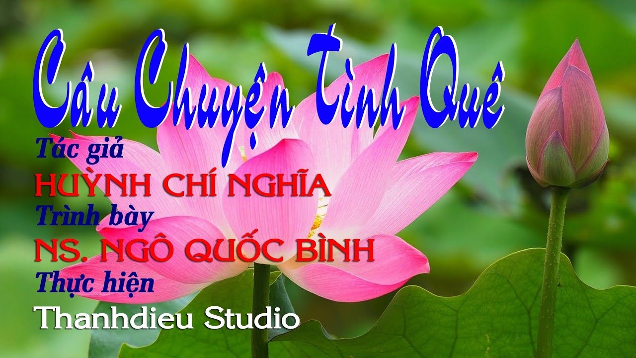 CÂU CHUYỆN TÌNH QUÊ