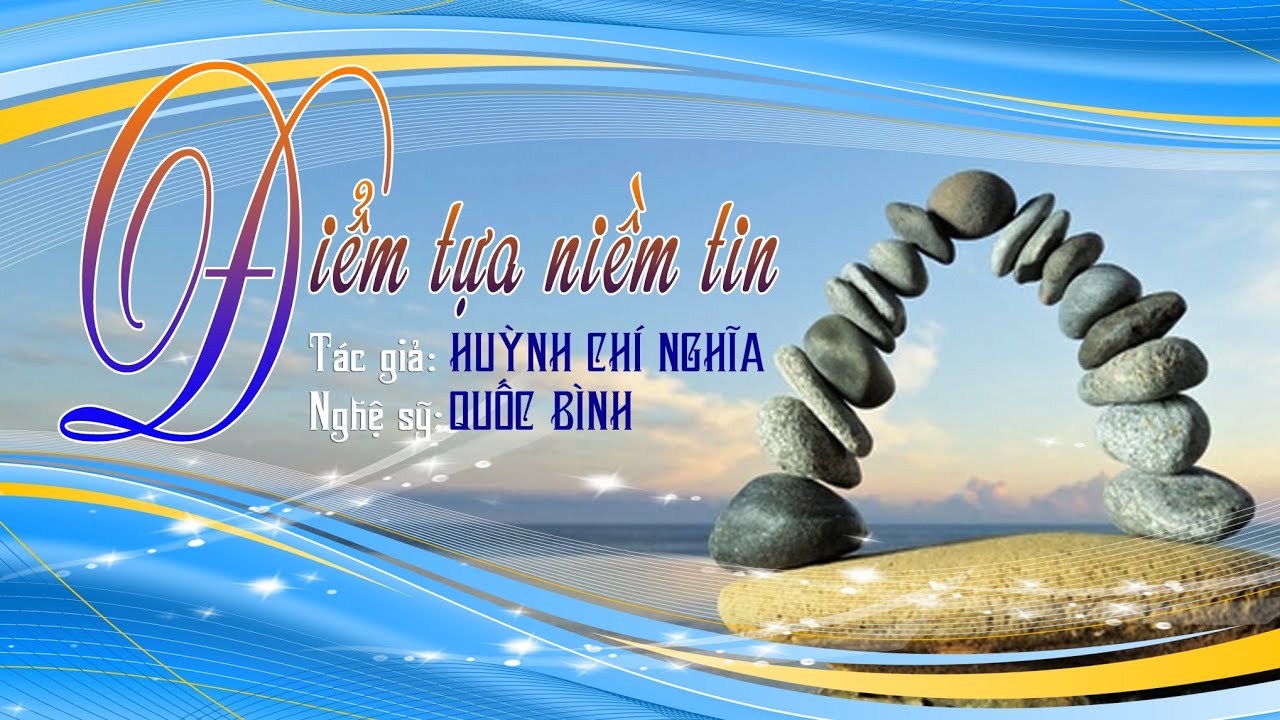 ĐIỂM TỰA NIỀM TIN