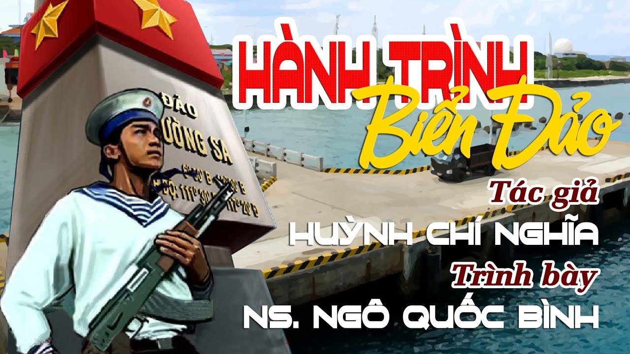 HÀNH TRÌNH BIỂN ĐẢO