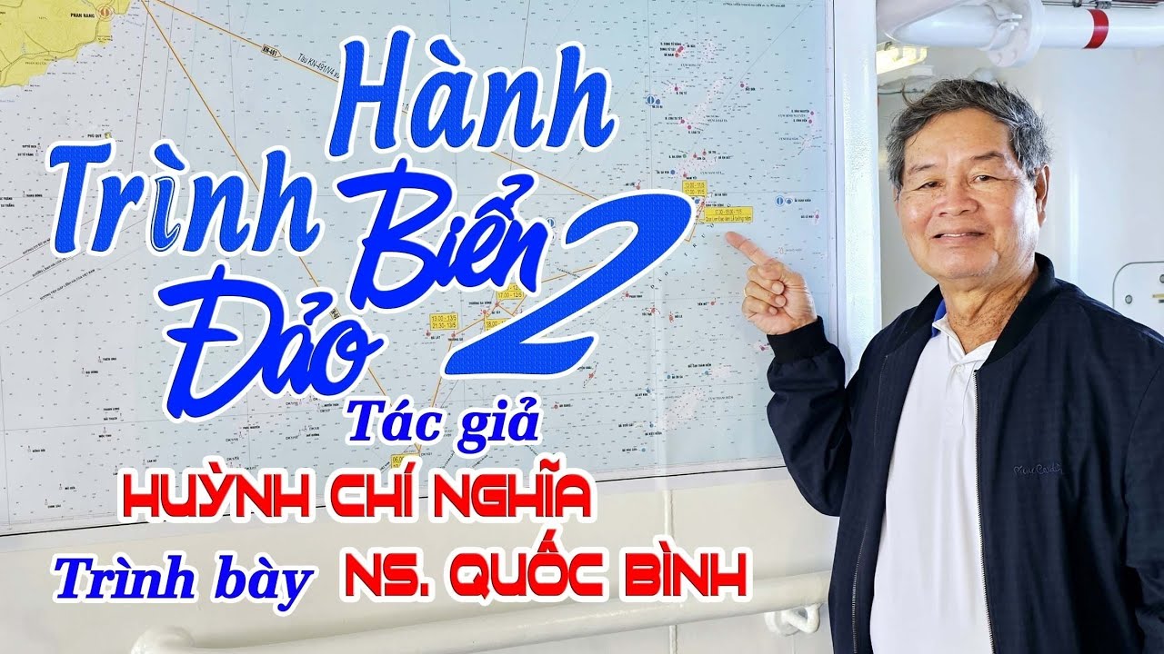 HÀNH TRÌNH BIỂN ĐẢO 2