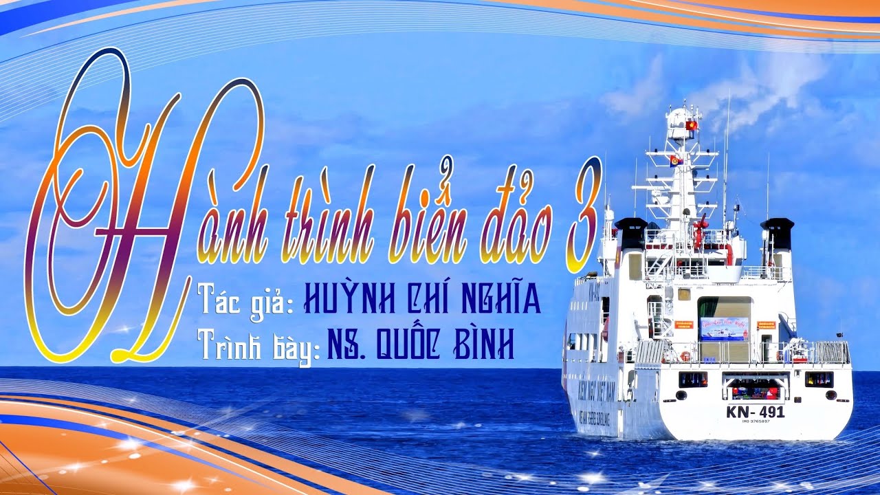 HÀNH TRÌNH BIỂN ĐẢO 3
