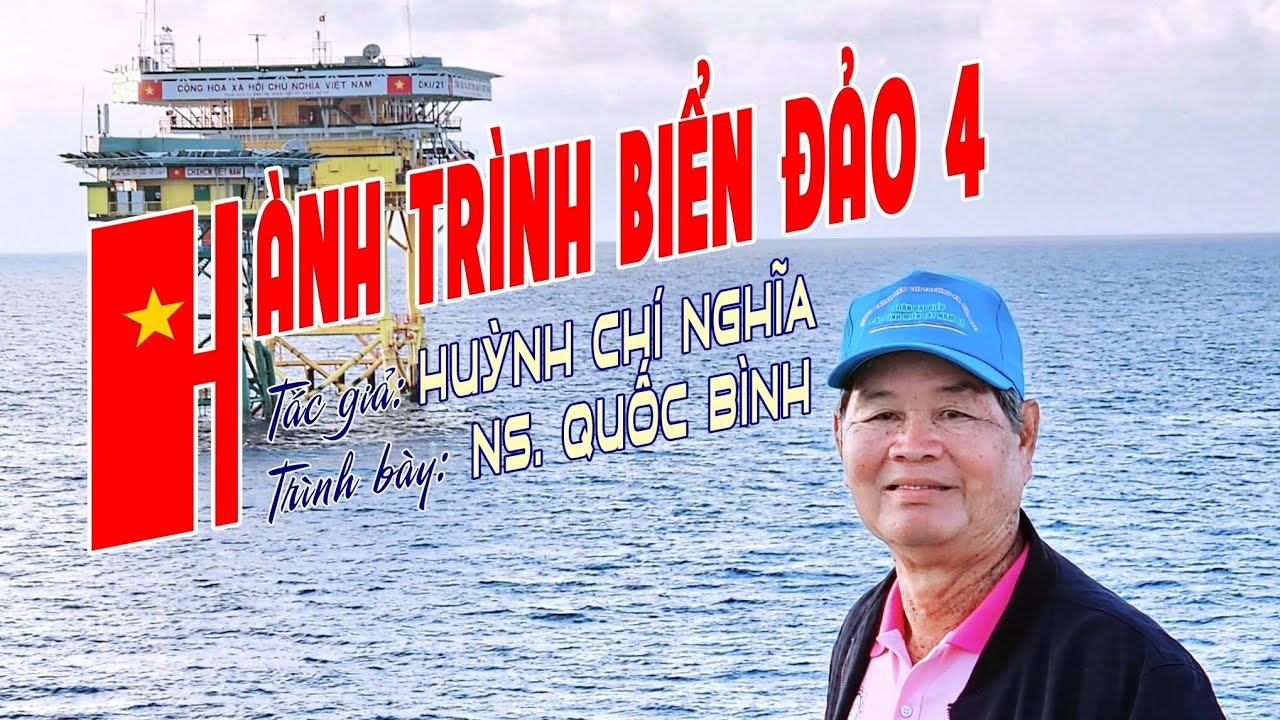 HÀNH TRÌNH BIỂN ĐẢO 4
