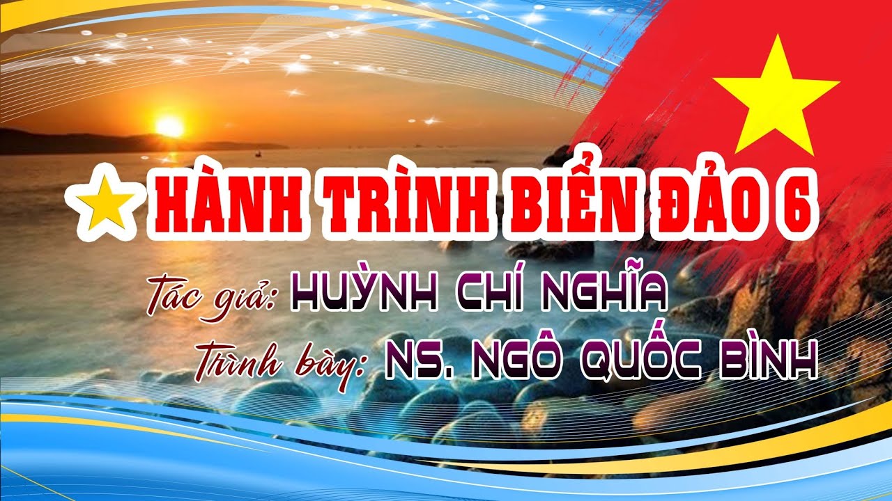 HÀNH TRÌNH BIỂN ĐẢO 6