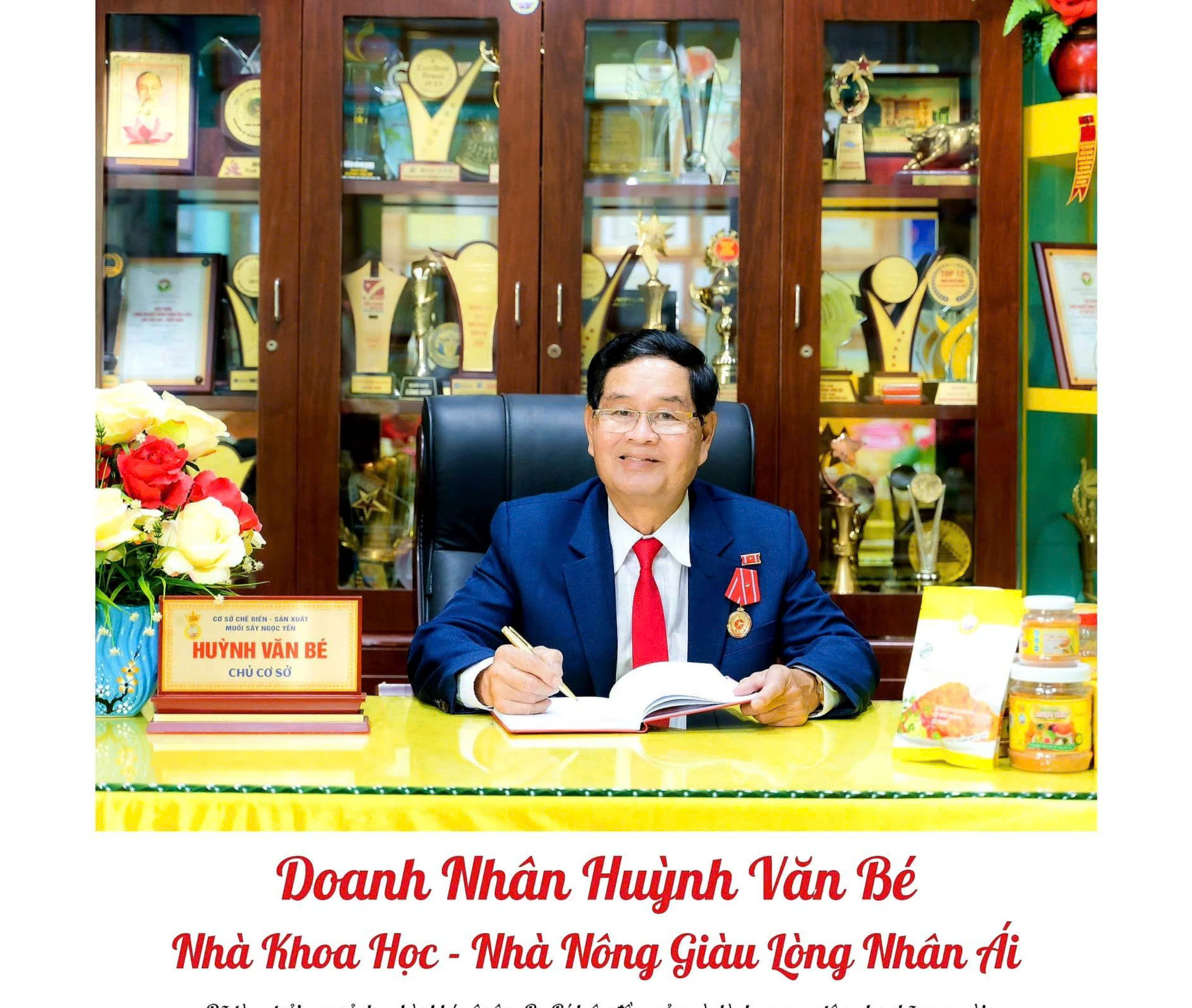 HẠT MUỐI NGHĨA TÌNH