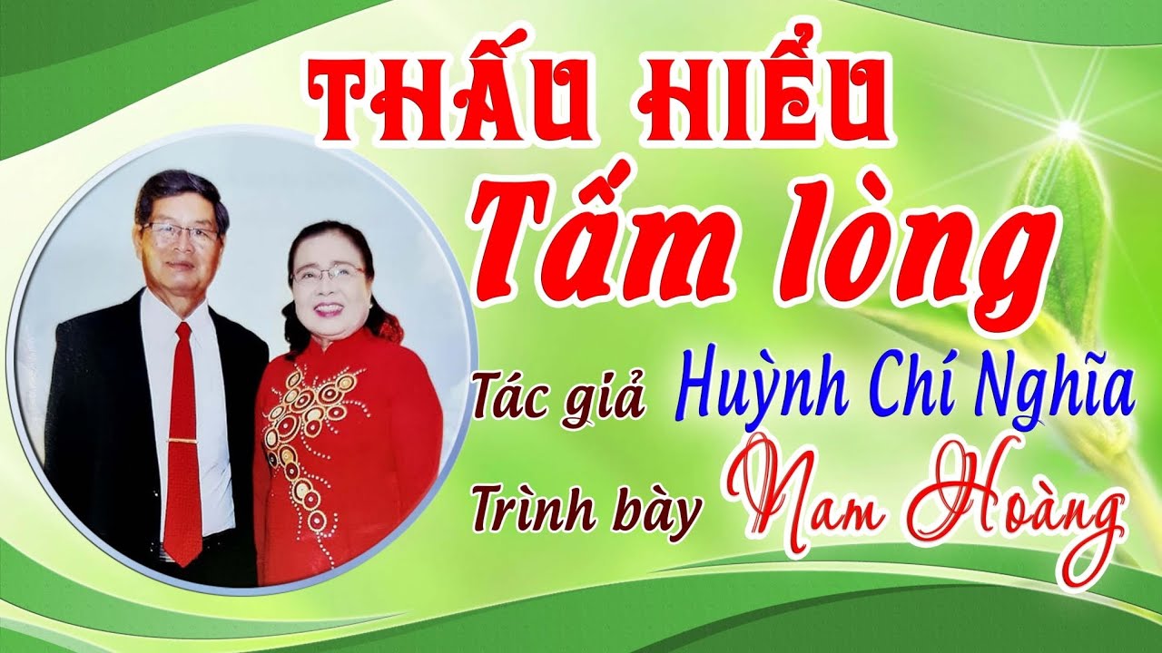 THẤU HIỂU TẤM LÒNG