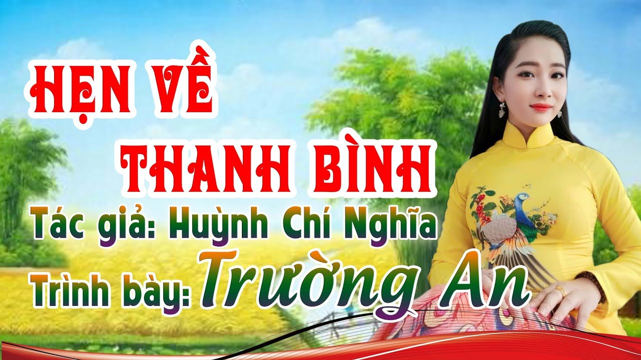 HẸN VỀ THANH BÌNH