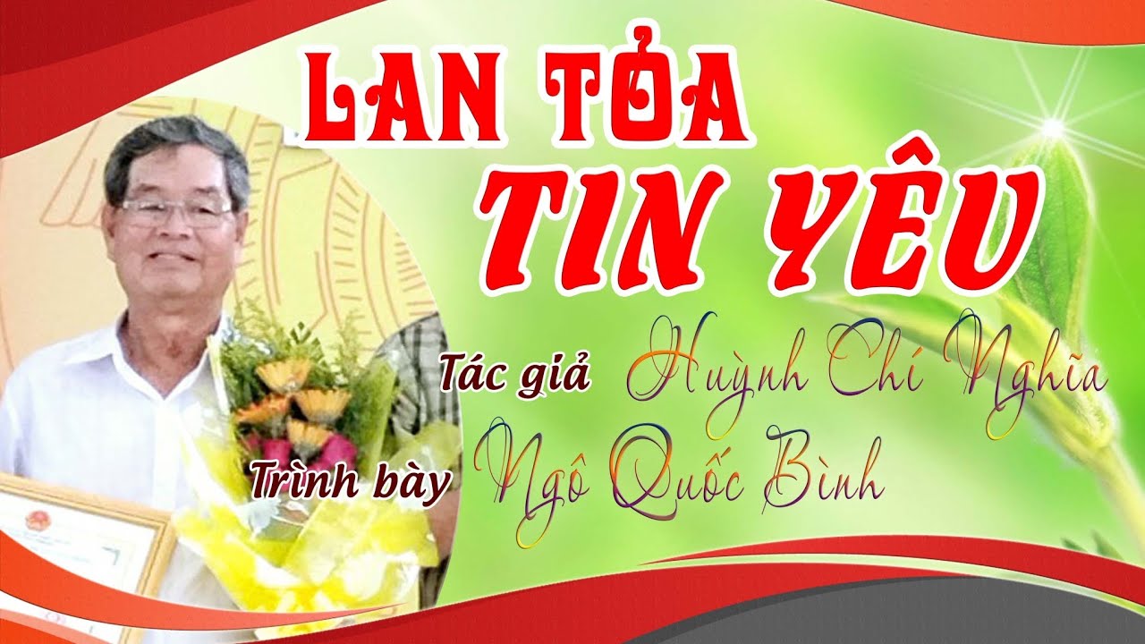 LAN TOẢ TIN YÊU 