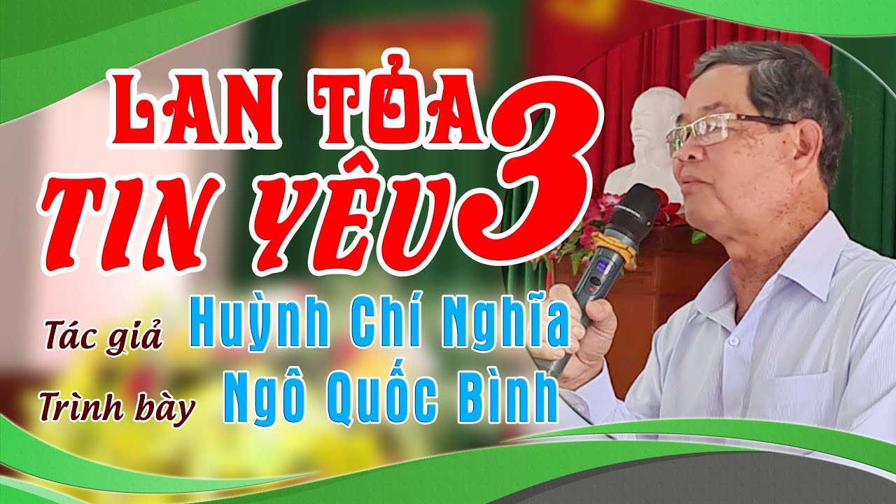 LAN TOẢ TIN YÊU 3