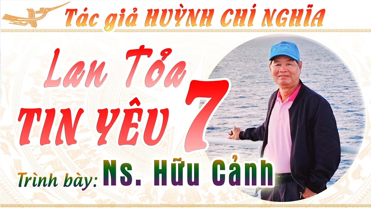 LAN TOẢ TIN YÊU 7