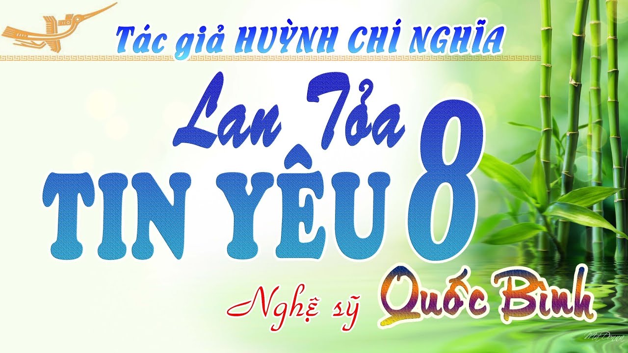 LAN TOẢ TIN YÊU 8