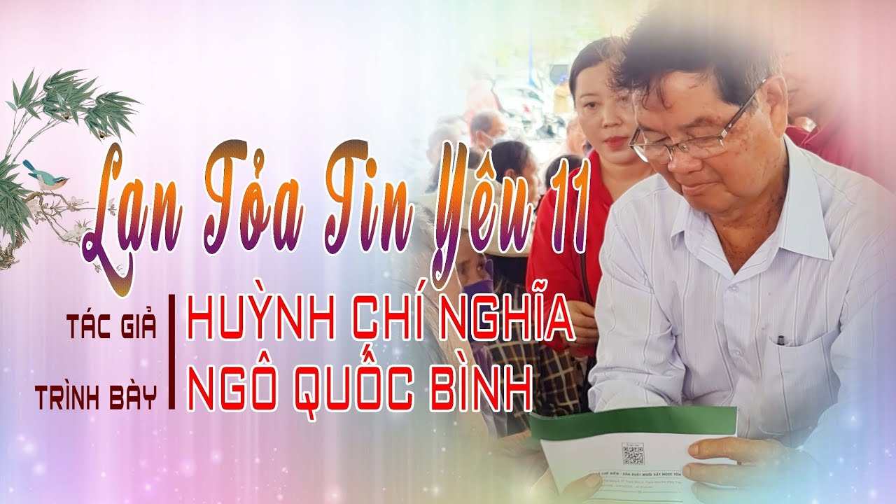 LAN TOẢ TIN YÊU 11
