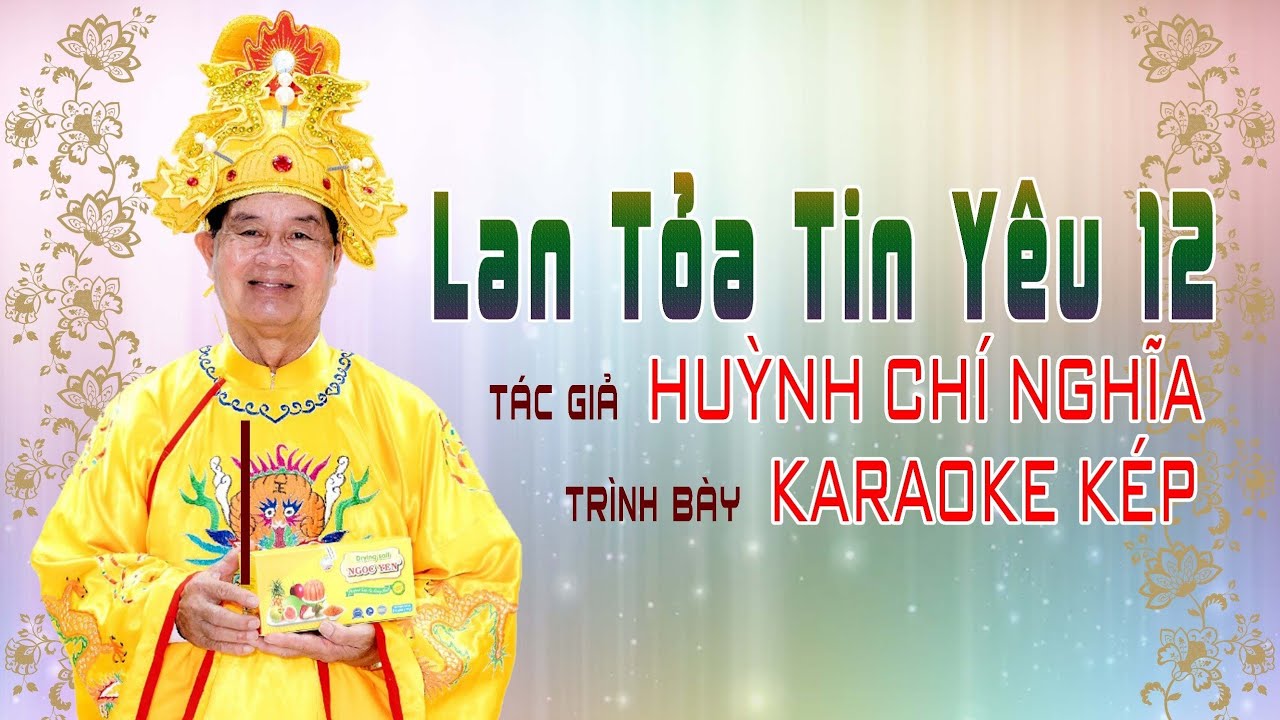 LAN TOẢ TIN YÊU 12