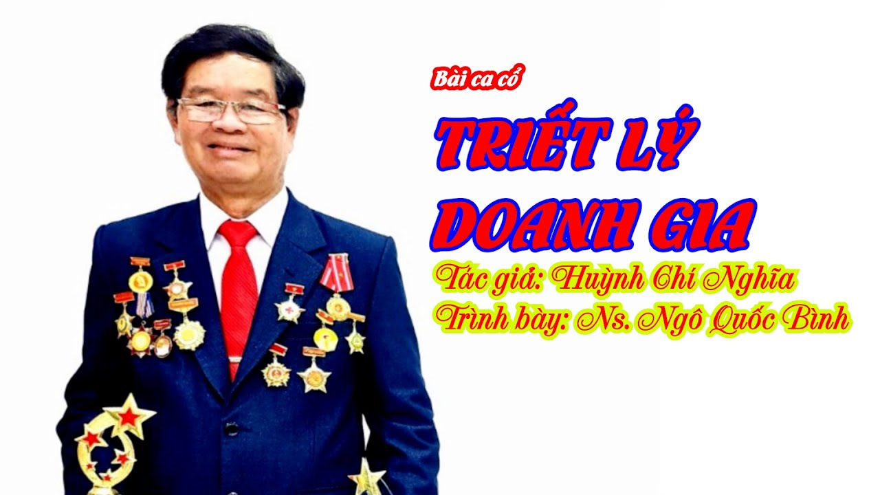 TRIẾT LÝ DOANH GIA