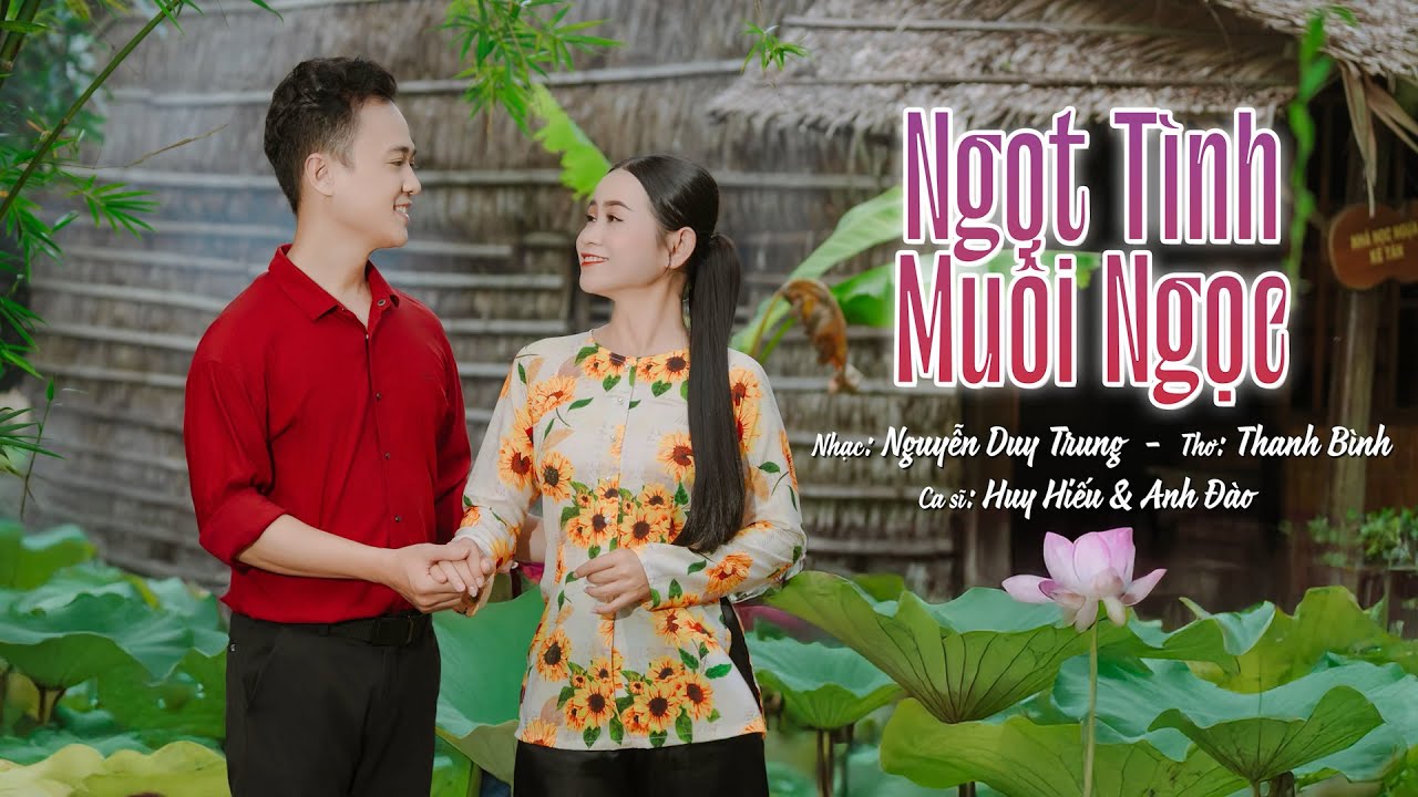 NGỌT TÌNH MUỐI NGỌC