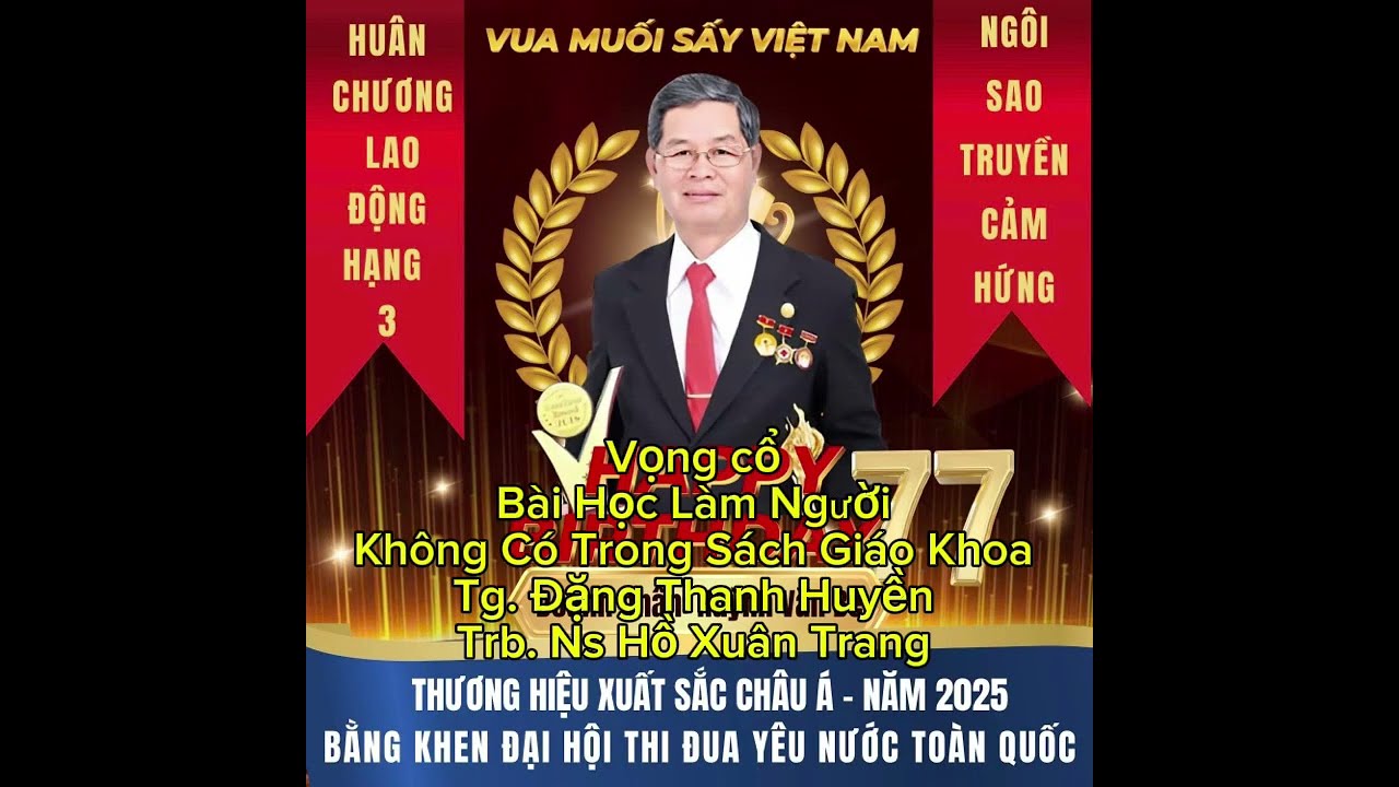 BÀI HỌC LÀM NGƯỜI KHÔNG CÓ TRONG SÁCH GIÁO KHOA