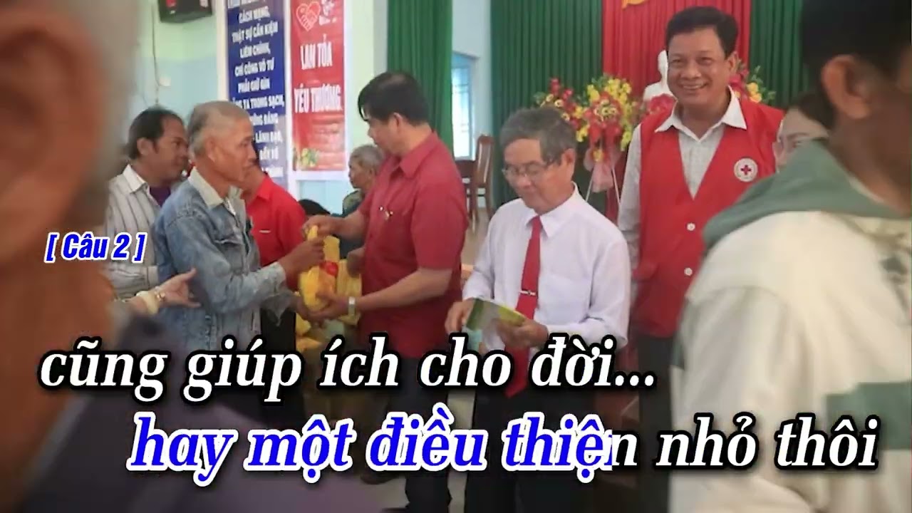 NGƯỜI TRỒNG CÂY NHÂN ĐỨC