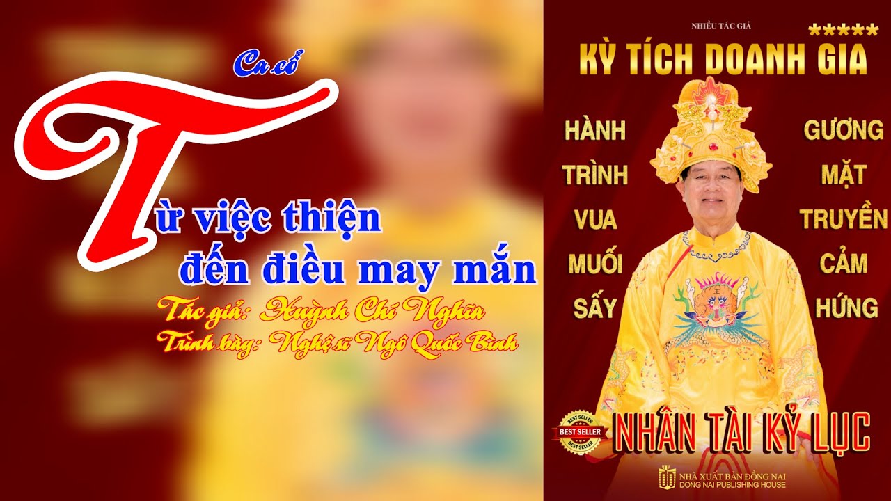 TỪ VIỆC THIỆN ĐẾN ĐIỀU MAI MẮN