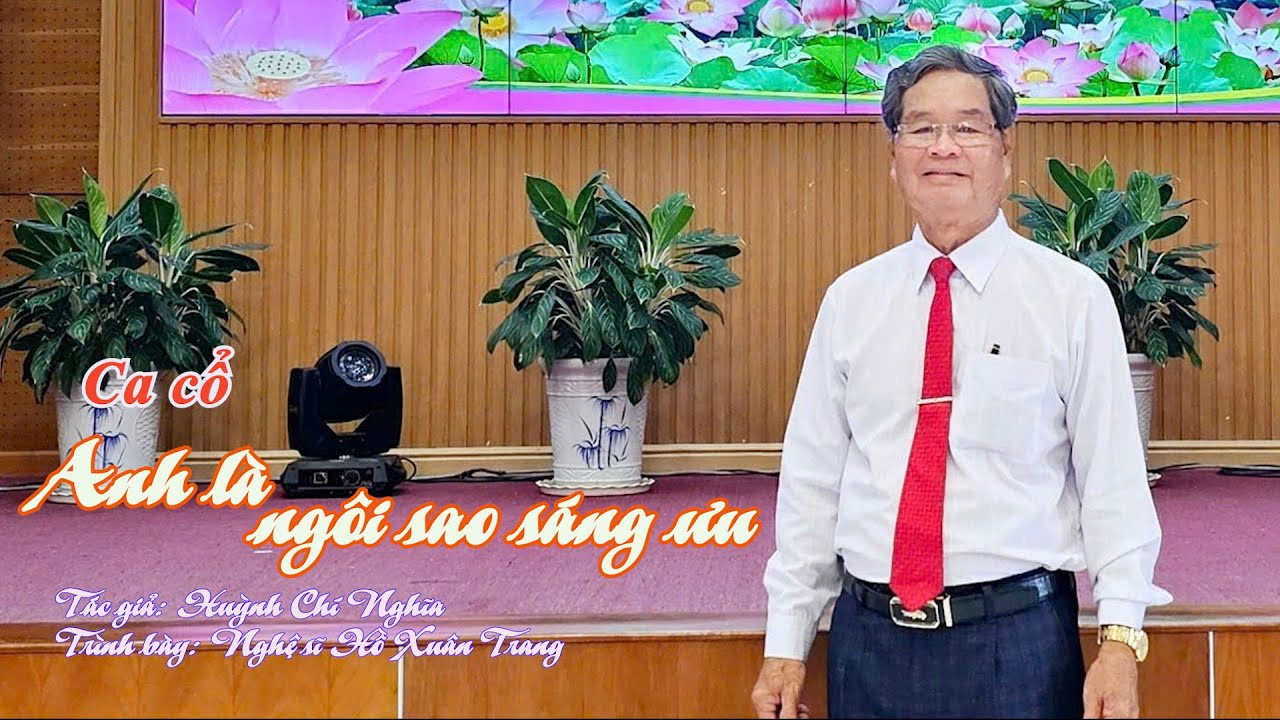 ANH LÀ NGÔI SAO SÁNG ƯU