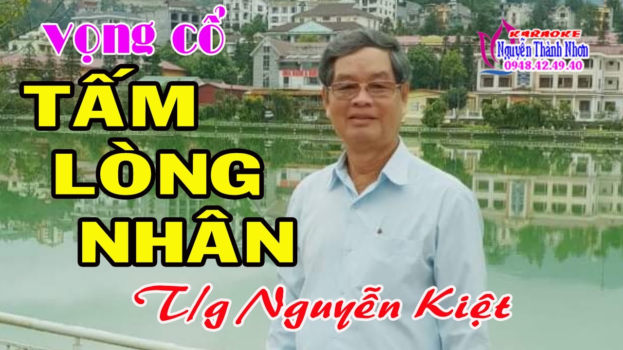 TẤM LÒNG NHÂN