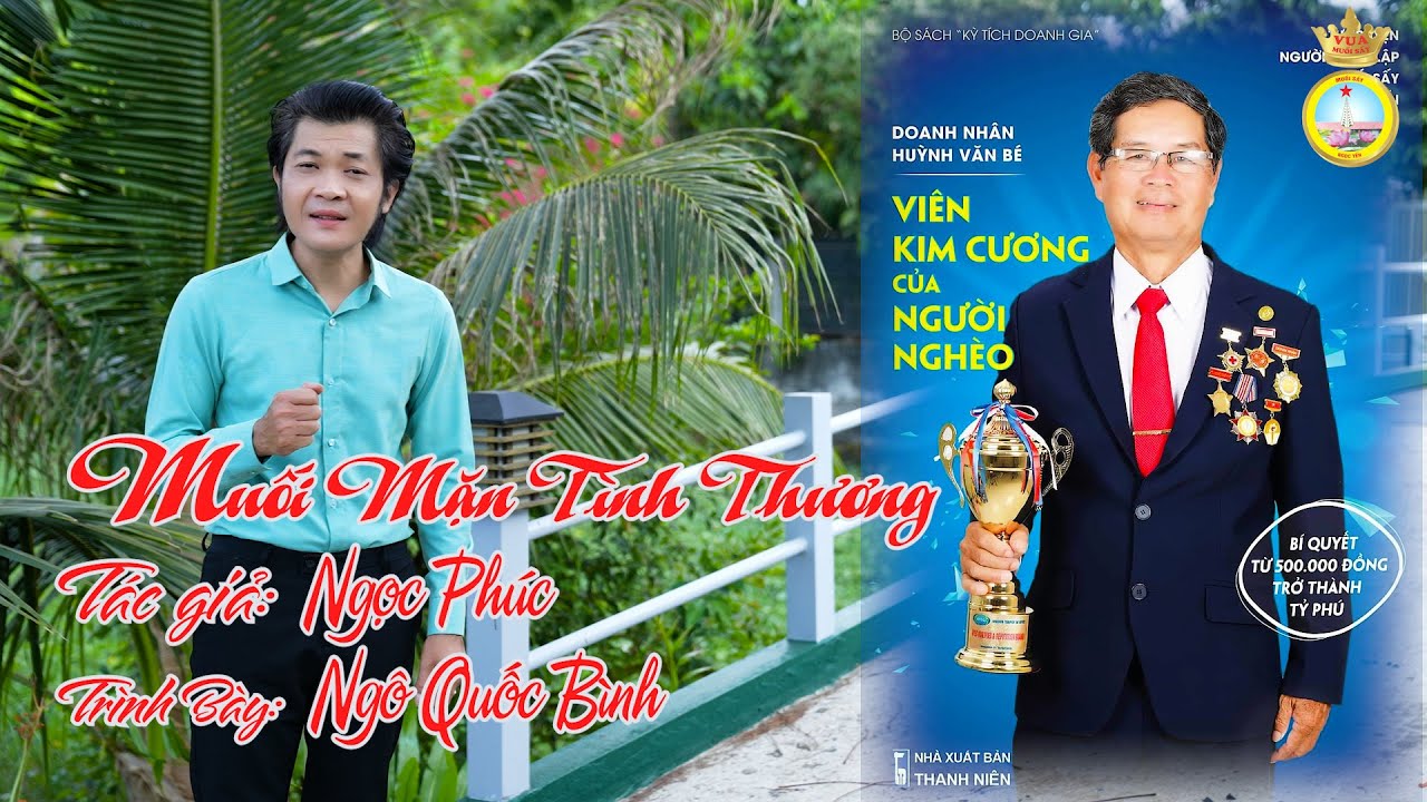 MUỐI MẶN TÌNH THƯƠNG