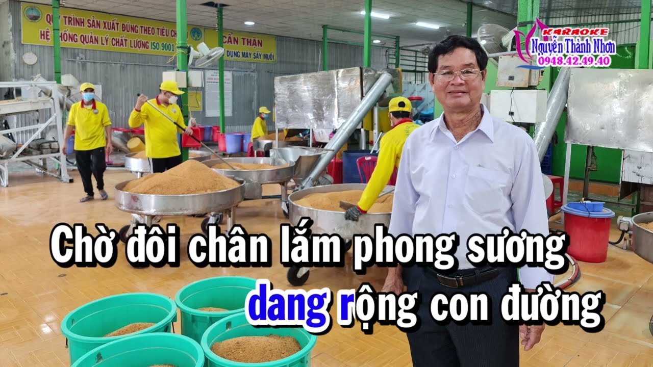 HẠT MUỐI THƠM ĐỜI ÔNG