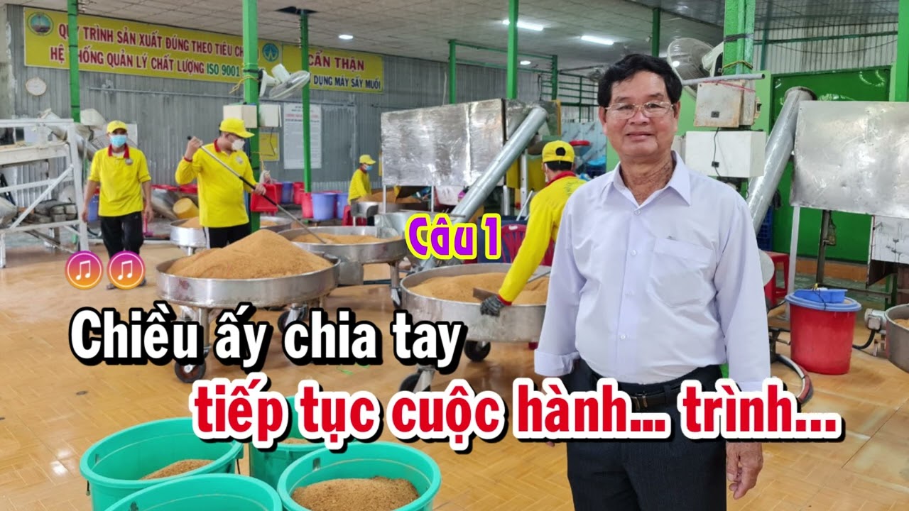 CUNG ĐÀN RU HẠT MUỐI