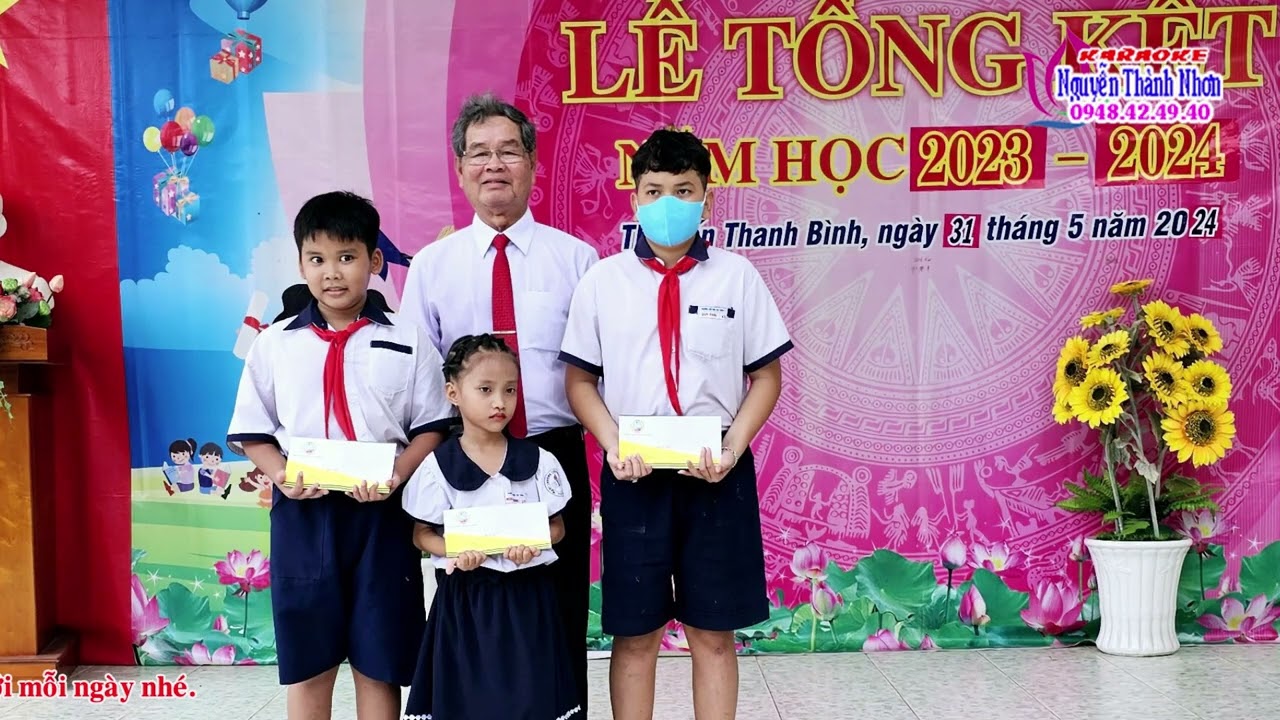 HÀNH TRÌNH HẠT MUỐI YÊU THƯƠNG