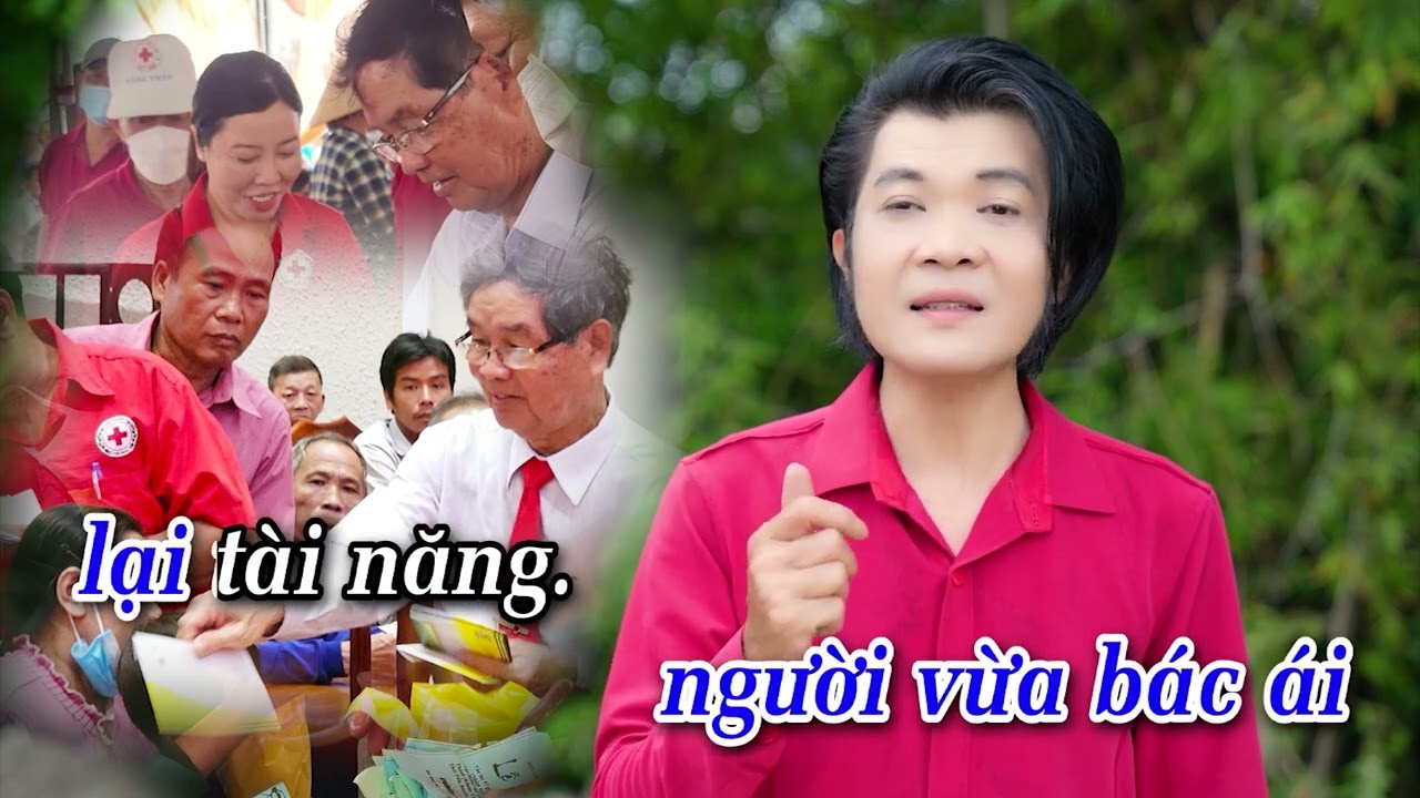 MỘT DOANH NHÂN TÀI NĂNG BÁC ÁI