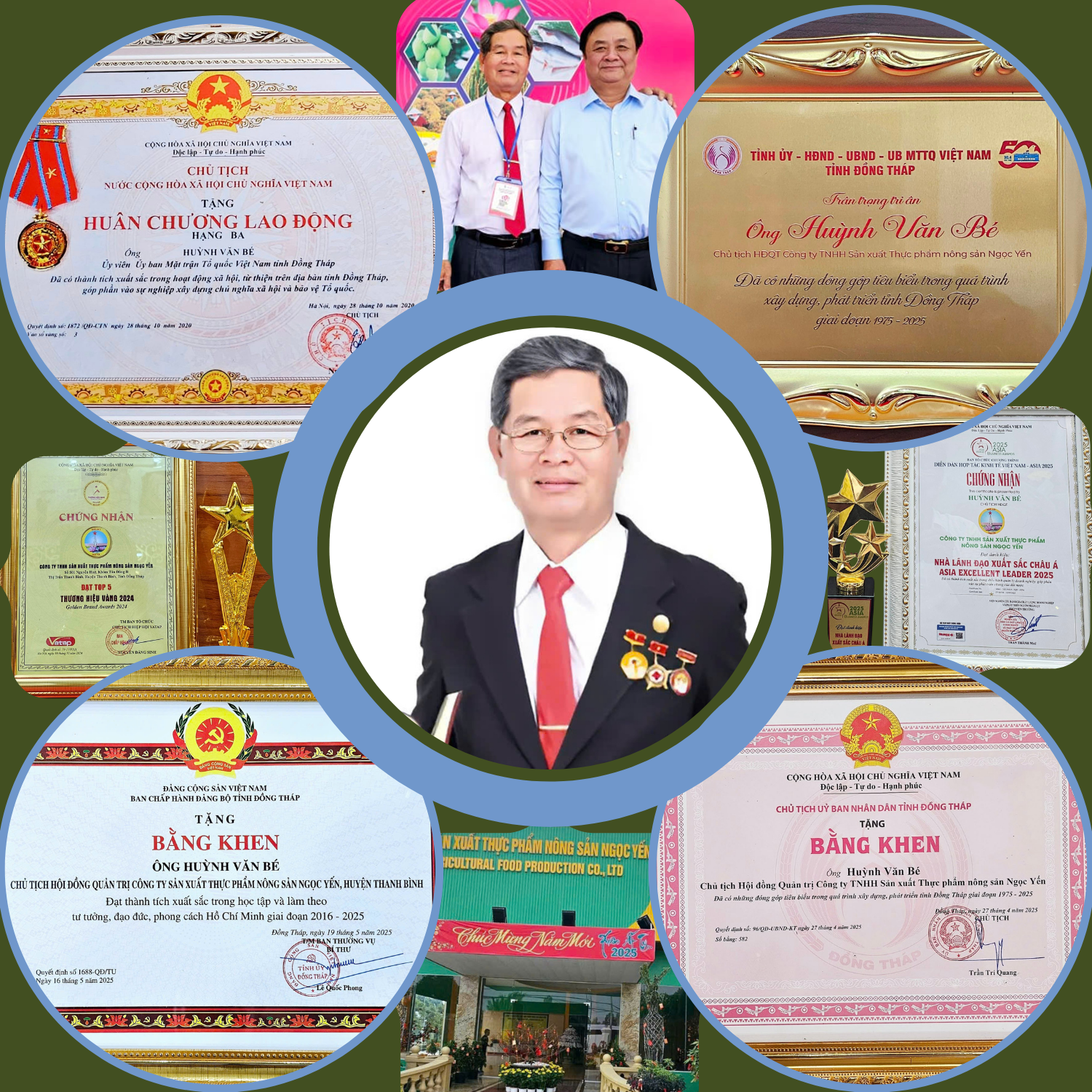 LÀM GIÀU ĐỂ GIÚP NGƯỜI NGHÈO