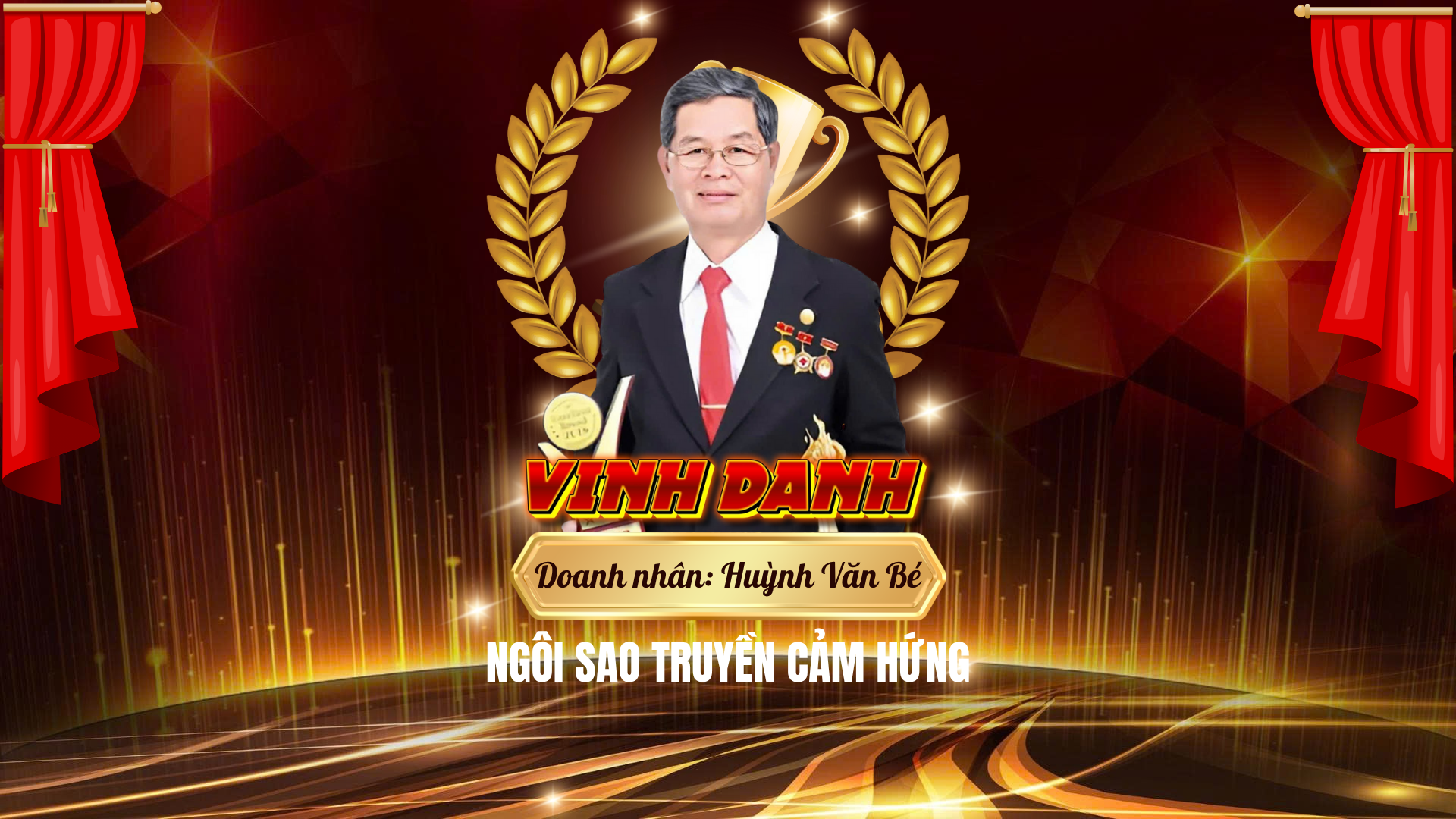 TRĂM NĂM MỚI CÓ MỘT NGƯỜI NHƯ ÔNG