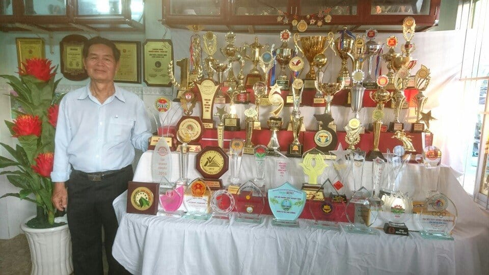 THƠM NGÁT TÌNH ANH