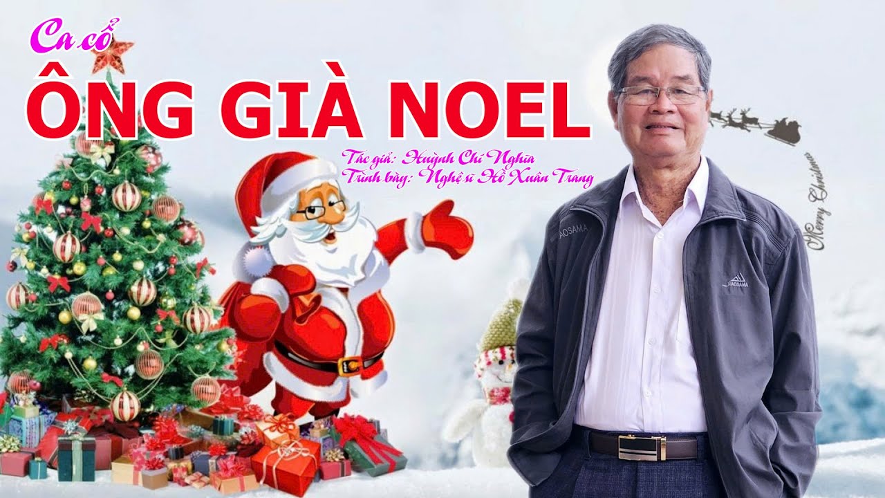 ÔNG GIÀ NOEL