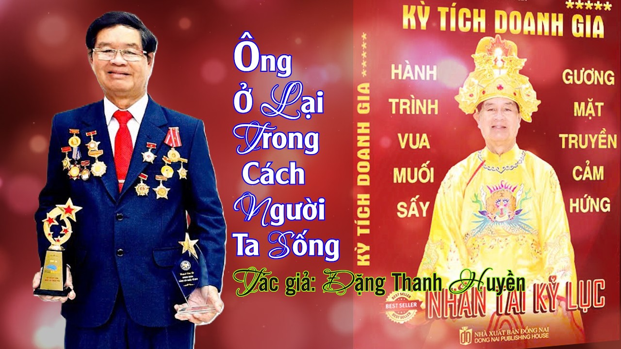 ÔNG Ở LẠI TRONG CÁCH NGƯỜI TA SỐNG