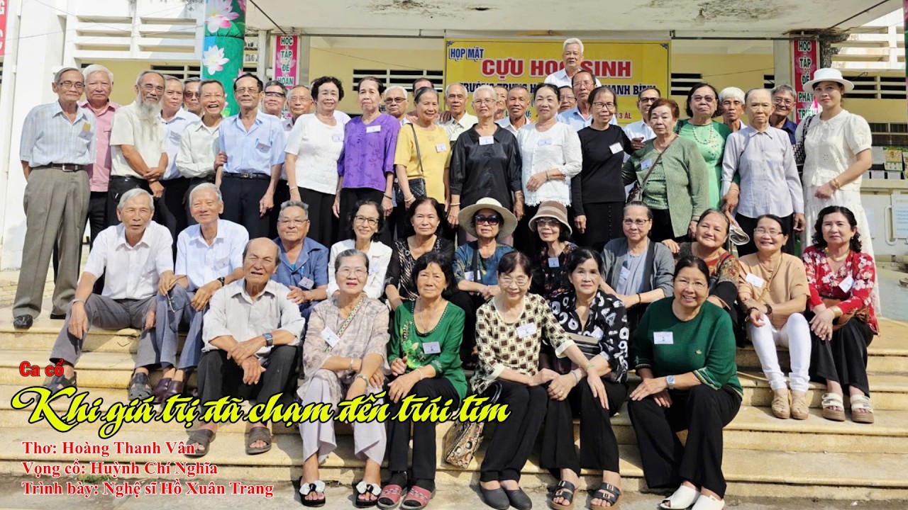 KHI GIÁ TRỊ ĐÃ CHẠM ĐẾN TRÁI TIM